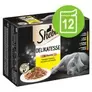 Sheba Selection portionspose 12 x 85 g på tilbud til 65,9 kr. hos Zooplus DK