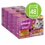 Whiskas Tasty Mix portionsposer 48 x 85 g på tilbud til 179,9 kr. hos Zooplus DK