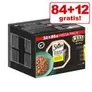 84 + 12 gratis! 96 x 85 g Sheba Uimodståelige Varianter i bakke på tilbud til 371,9 kr. hos Zooplus DK