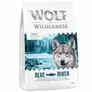 Wolf of Wilderness Adult "Blue River" Laks - kornfri på tilbud til 10 kr. hos Zooplus DK