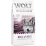 Wolf of Wilderness Adult "Wild Hills" And - kornfri på tilbud til 10 kr. hos Zooplus DK