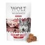 Wolf of Wilderness Snack - Wild Bites 180 g på tilbud til 34,9 kr. hos Zooplus DK