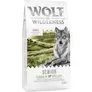 Wolf of Wilderness Senior "Green Fields" - Lam på tilbud til 19,9 kr. hos Zooplus DK