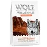 Prøvepakke! 400 g Wolf of Wilderness Xplore på tilbud til 19 kr. hos Zooplus DK