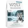 Wolf of Wilderness Junior "Blue River" - Frilandskylling & Laks på tilbud til 64,9 kr. hos Zooplus DK