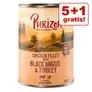 5 + 1 gratis! 6 x 400 / 800 g Purizon vådfoder på tilbud til 124,9 kr. hos Zooplus DK