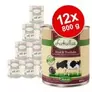 Lukullus Naturkost 12 x 800 g på tilbud til 279,9 kr. hos Zooplus DK