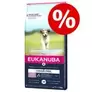 SÆRPRIS! 3 kg / 12 kg Eukanuba Grain Free på tilbud til 363,9 kr. hos Zooplus DK