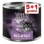 5 + 1 gratis! Wild Freedom 6 x 200 gNYHED på tilbud til 78,9 kr. hos Zooplus DK