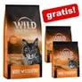 6,5 kg + 800 g Wild Freedom tørfoder gratis!NYHED på tilbud til 419,9 kr. hos Zooplus DK