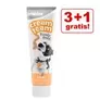 3 + 1 gratis! 4 x 75 g Briantos Cream Team på tilbud til 52,9 kr. hos Zooplus DK