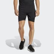 HEAT.RDY HIIT 2-in-1 Training shorts på tilbud til 299,5 kr. hos Adidas