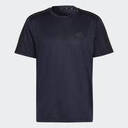 AEROREADY Designed To Move Sport 3-Stripes T-shirt på tilbud til 153,3 kr. hos Adidas