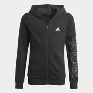 Adidas Essentials Full-Zip hættetrøje på tilbud til 227,4 kr. hos Adidas