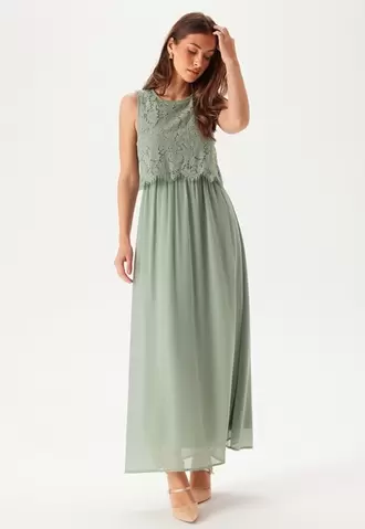 Vimilina Lace Dress på tilbud til 899 kr. hos Bubbleroom