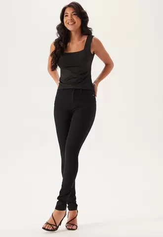 High Full length Superstretch Jeans på tilbud til 449 kr. hos Bubbleroom