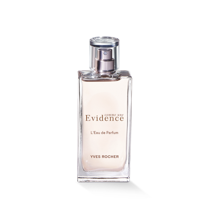 Eau de Parfum - Comme une Évidence, damascenerrose, 50 ml på tilbud til 249 kr. hos Yves Rocher