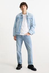 Regular jeans - LYCRA® på tilbud til 39,99 kr. hos C&A