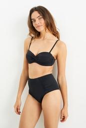Bikini bottoms - high waist - LYCRA® XTRA LIFE™ på tilbud til 12,99 kr. hos C&A
