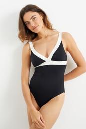 Swimsuit - padded - LYCRA® XTRA LIFE™ på tilbud til 35,99 kr. hos C&A
