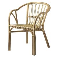 Living & more stol - Cardif - Natur på tilbud til 499 kr. hos Coop.dk