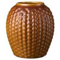 Vase - Lupin - Golden brown på tilbud til 299 kr. hos Coop.dk