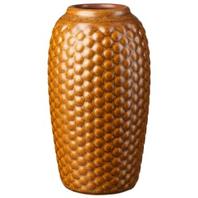 Vase - Lupin - Golden brown på tilbud til 299 kr. hos Coop.dk