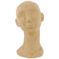 Present Time statue - Face Art Up - Sand på tilbud til 149 kr. hos Coop.dk