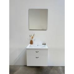 Viskan møbelsæt inkl. spejl - 60 cm på tilbud til 1252,76 kr. hos VVS Eksperten