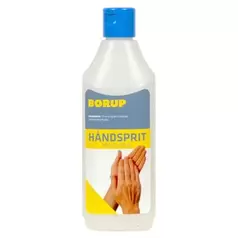 Håndsprit med glycerin 85% 250 ml på tilbud til 34,95 kr. hos VVS Eksperten