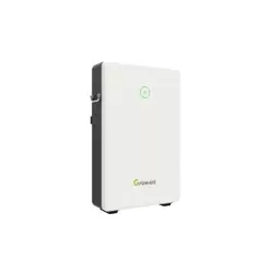 Growatt GBLI6532 Lithium batteri 6,5 kWh på tilbud til 17539 kr. hos VVS Eksperten