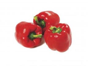 Rød Peberfrugt på tilbud til 119 kr. hos Dagrofa Food Service