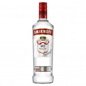 Smirnoff Vodka 37,5% på tilbud til 84,99 kr. hos Dagrofa Food Service