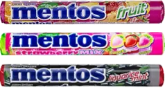 Mentos på tilbud til 4,95 kr. hos Dagrofa Food Service