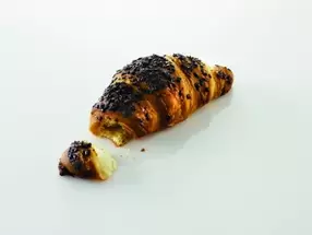 Croissant m/ nougat og chokolade på tilbud til 229 kr. hos Dagrofa Food Service