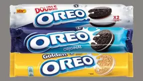 Oreo cookies på tilbud til 10,95 kr. hos Dagrofa Food Service