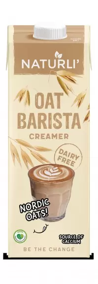 Oat Barista på tilbud til 12,95 kr. hos Dagrofa Food Service