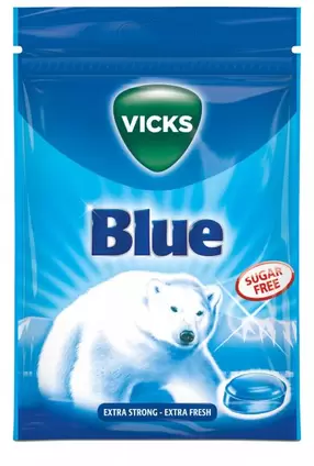 Vicks poser på tilbud til 8,95 kr. hos Dagrofa Food Service