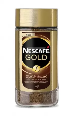 Nescafé Gold på tilbud til 58,49 kr. hos Dagrofa Food Service