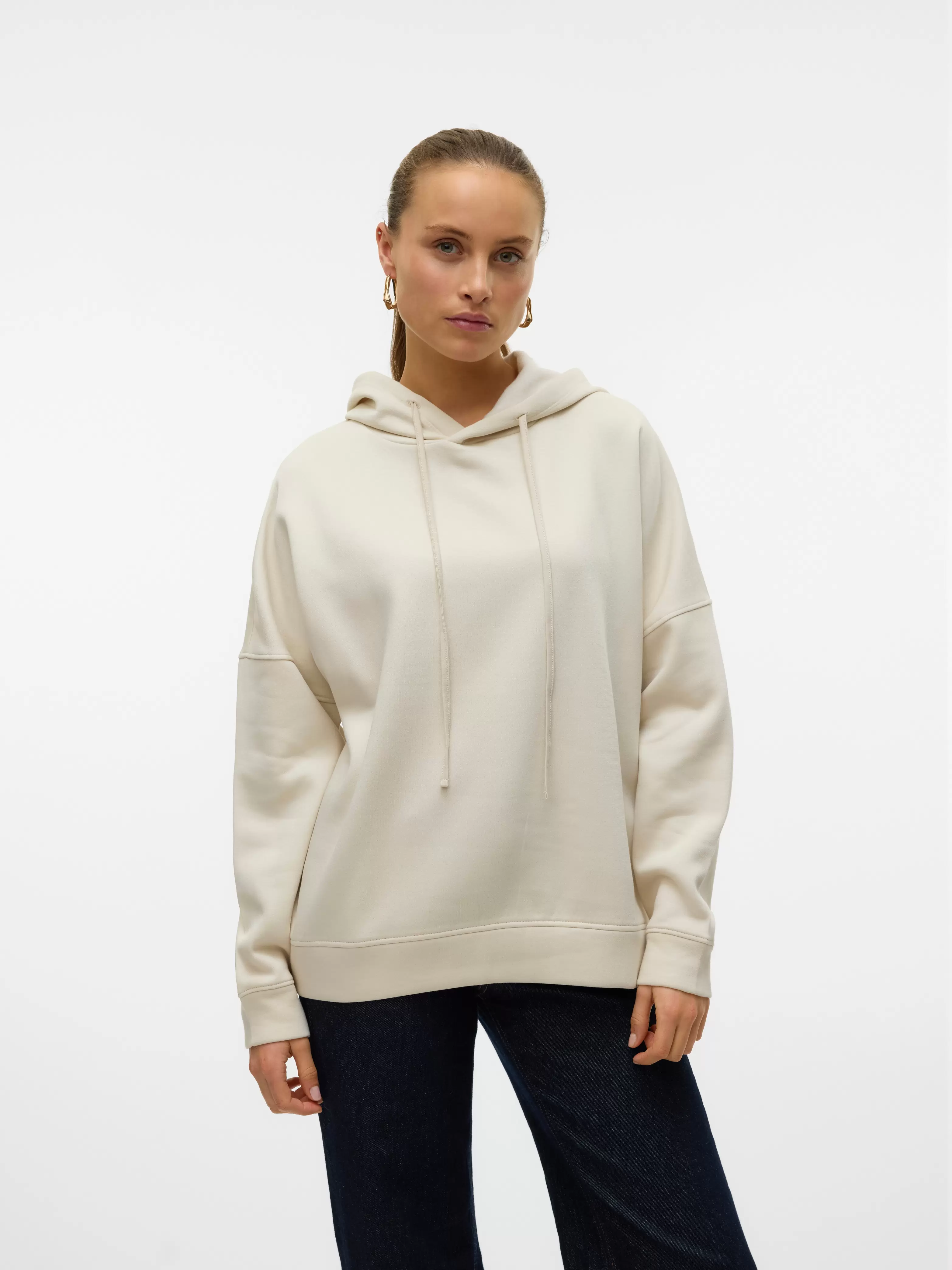 SNNOA Sweatshirt på tilbud til 200 kr. hos Vero Moda