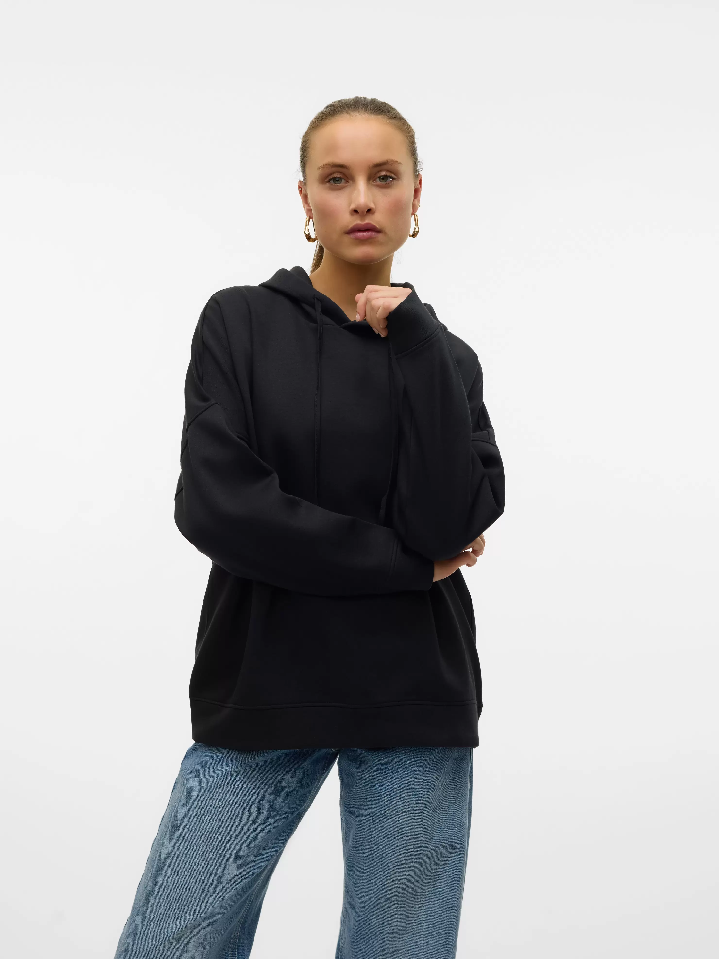 SNNOA Sweatshirt på tilbud til 200 kr. hos Vero Moda