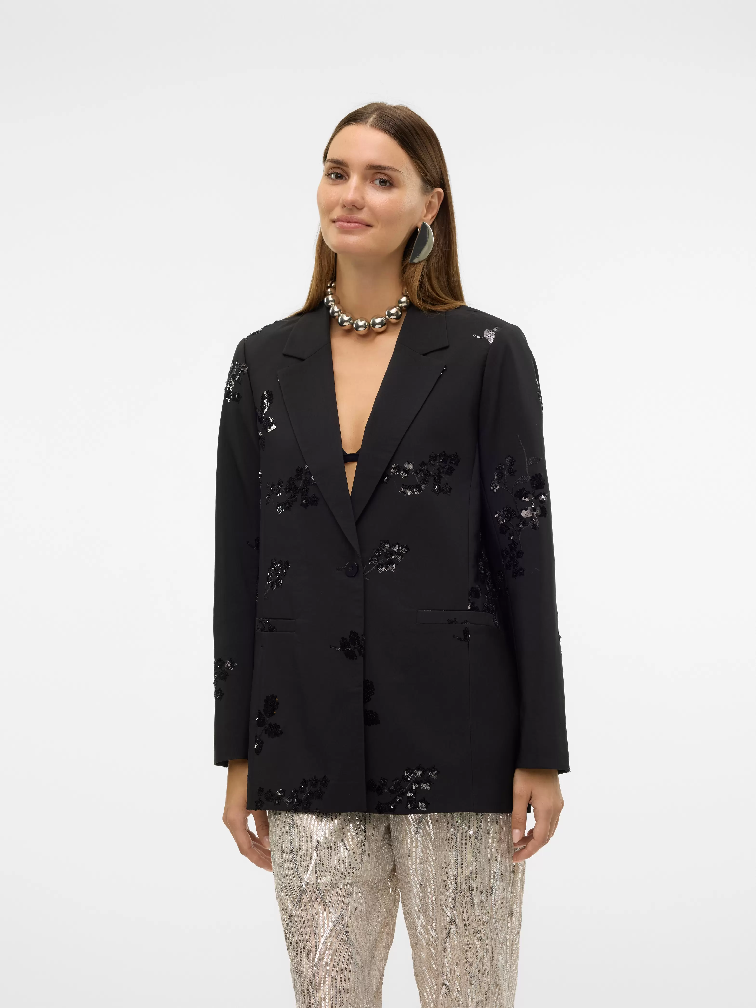 VMMITRA Blazer på tilbud til 599,95 kr. hos Vero Moda