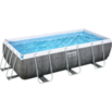Bestway pool rektangulær 4,04 x 2,01 m på tilbud til 999 kr. hos Davidsen