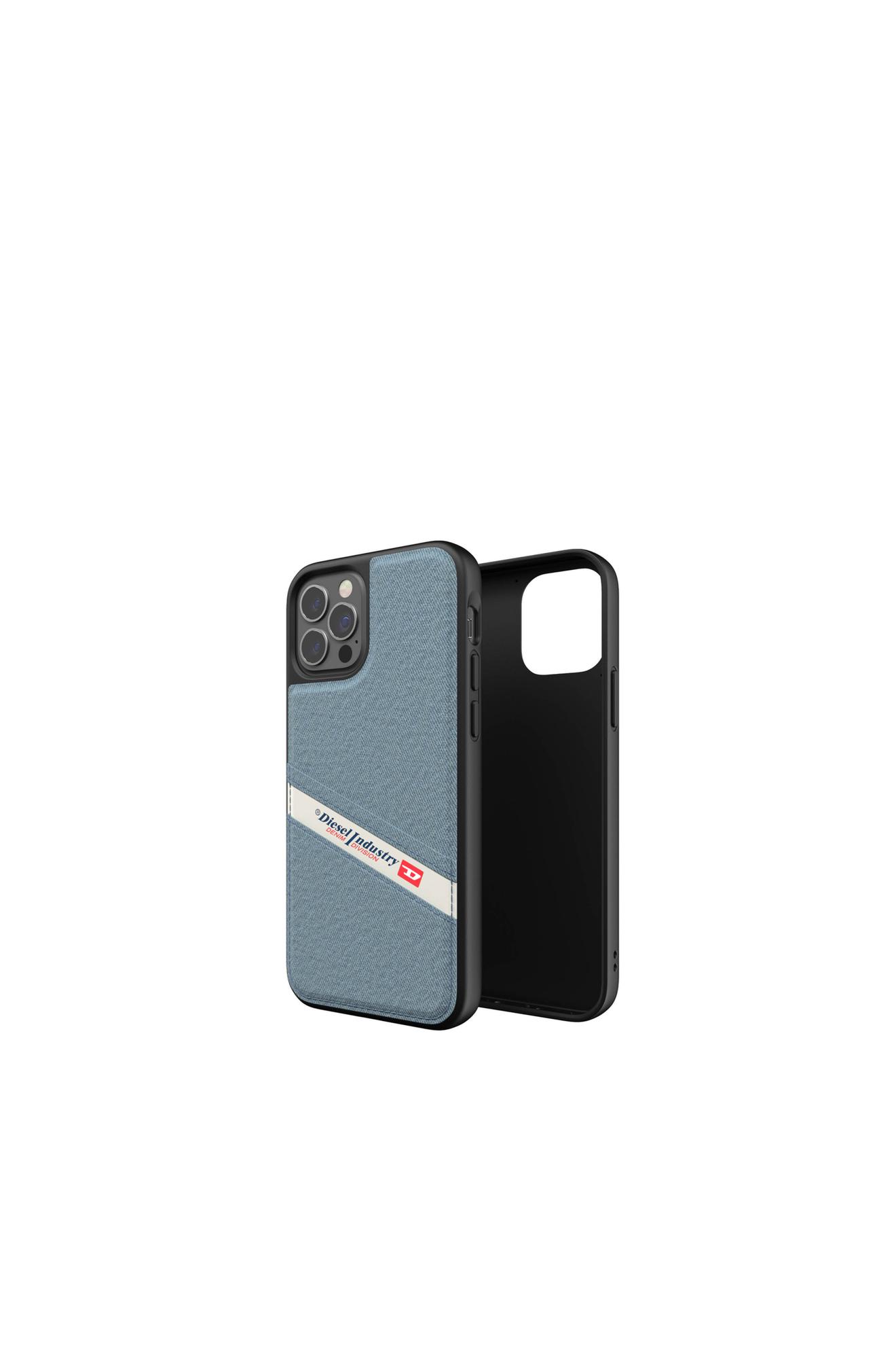 Moulded Case Denim for iPhone 12/12 Pro på tilbud til 182 kr. hos Diesel