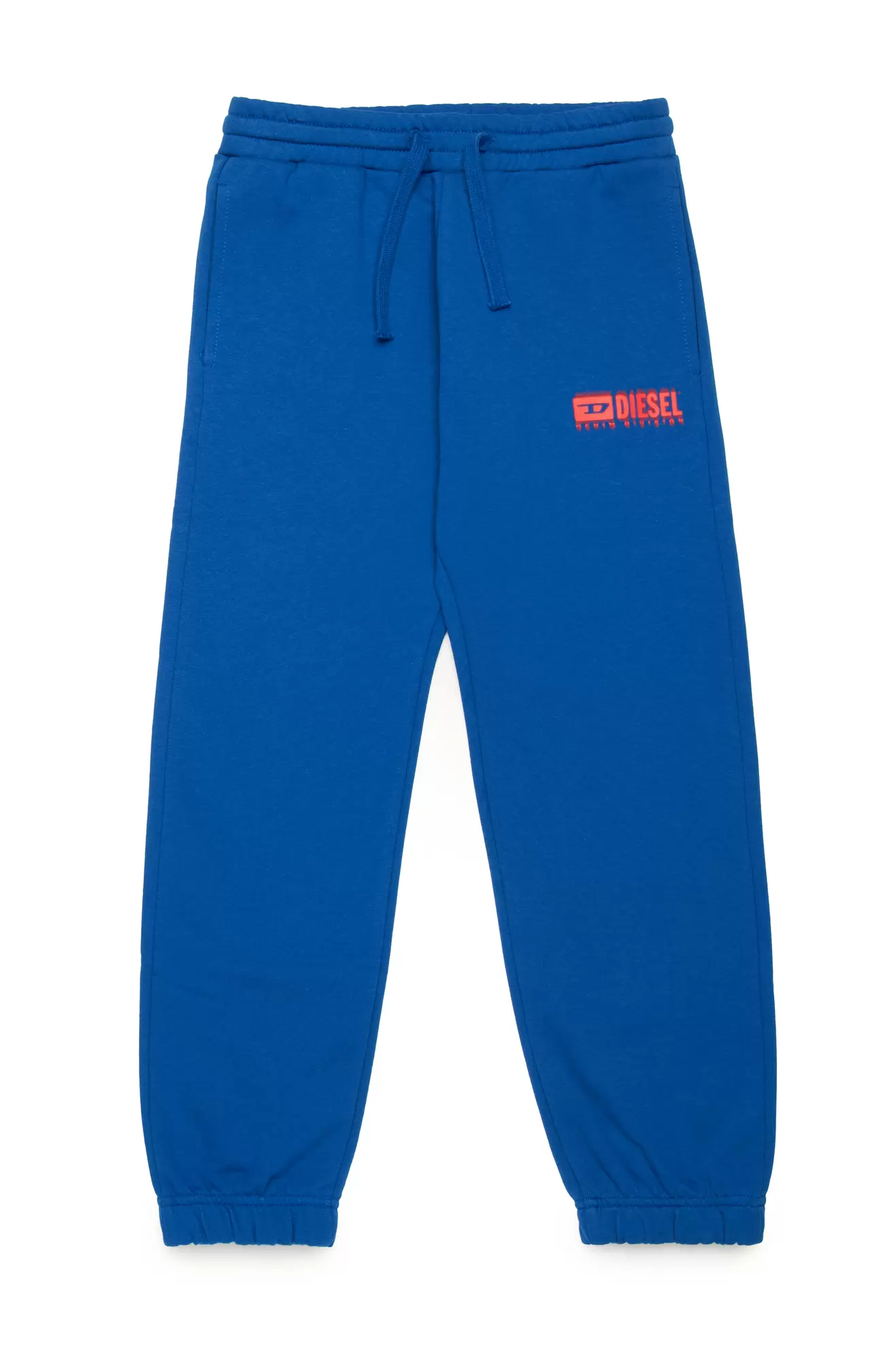 Sweatpants with smudged logo på tilbud til 673 kr. hos Diesel