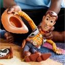 Disney Store Woody Interactive Talking Action Figure på tilbud til 37 kr. hos Disney