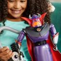 Disney Store Zurg Interactive Talking Action Figure, Toy Story på tilbud til 37 kr. hos Disney