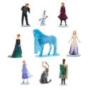 Disney Store Frozen 2 Deluxe Figurine Playset på tilbud til 36 kr. hos Disney