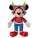 Mickey Mouse Lunar New Year 2024 Medium Soft Toy på tilbud til 30,9 kr. hos Disney