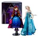 Disney Store Anna and Elsa Limited Edition Doll Set, Frozen på tilbud til 150 kr. hos Disney